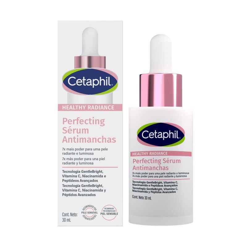 Cetaphil Healthy Radiance Perfecting Serum Antimanchas 30ml.