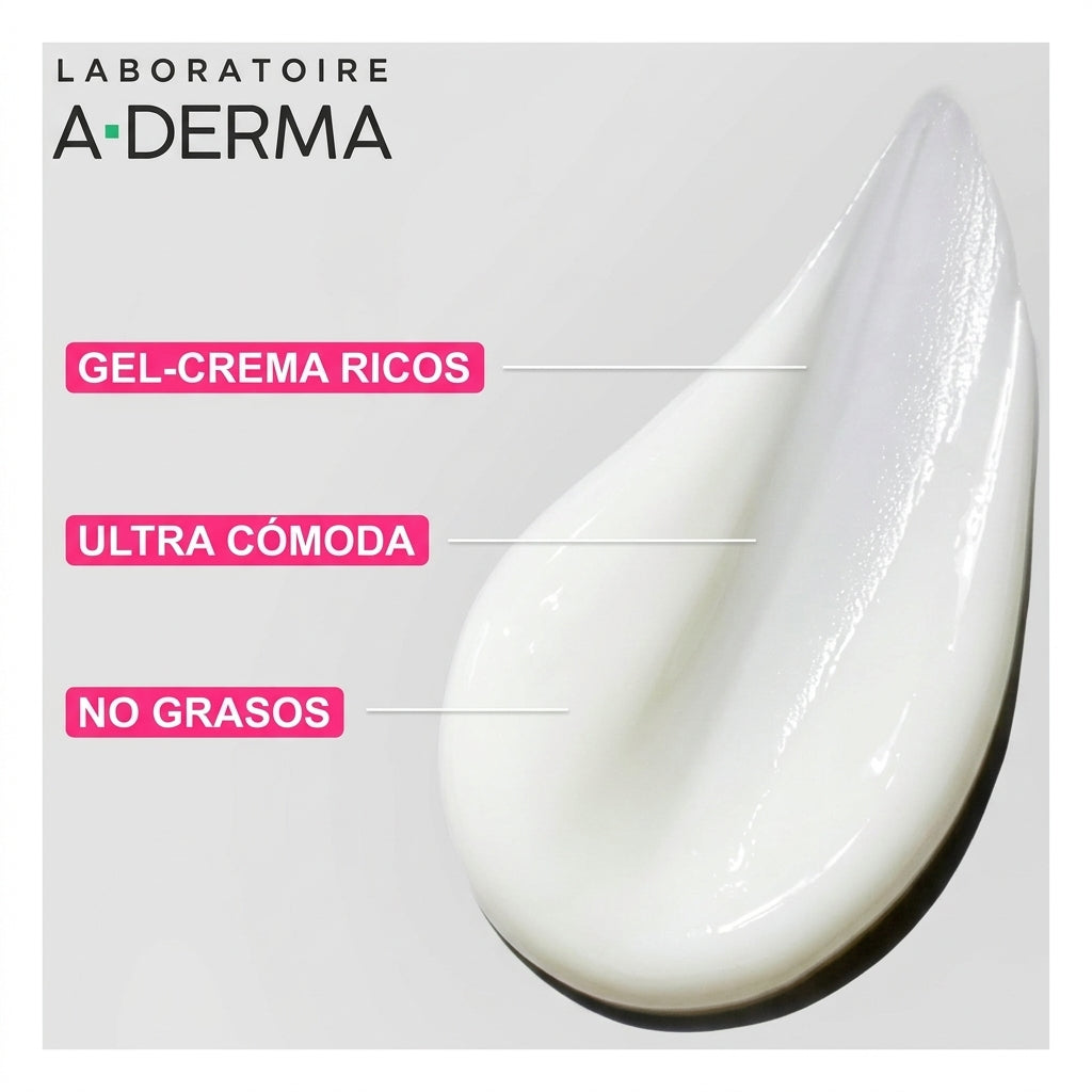 A-Derma Exomega Gel Crema Calmante 40 ml