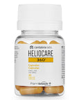 Heliocare 360° Cápsulas Fotoprotección Oral x30.
