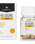 Heliocare 360° Cápsulas Fotoprotección Oral x30.
