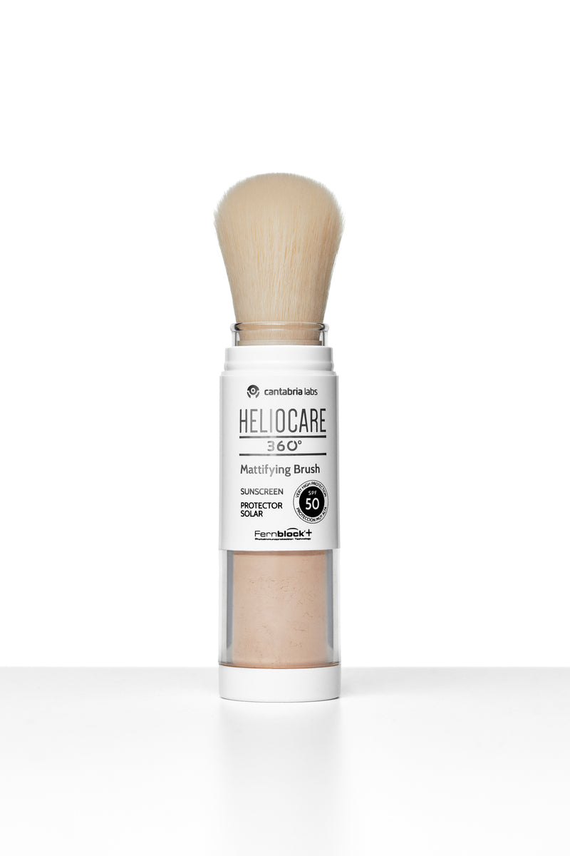 Heliocare 360 Mattifying Brush