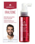 Iraltone Loción Anti-Caída Fortalece y Estimula el Crecimiento Capilar 100ml.
