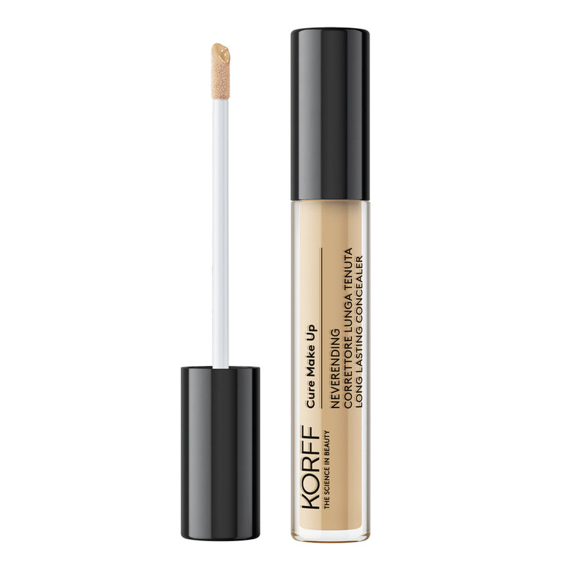 KORFF Corrector Líquido de Larga Duración 03 – 2.8ml.