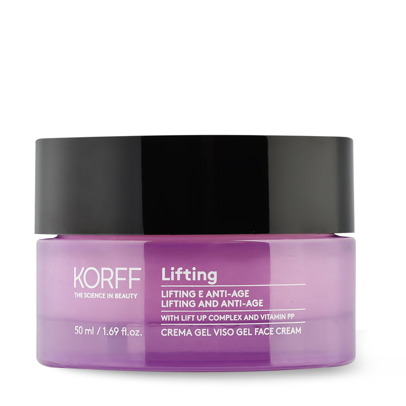 KORFF Lifting 40‑76 Gel Crema Facial 50ml.
