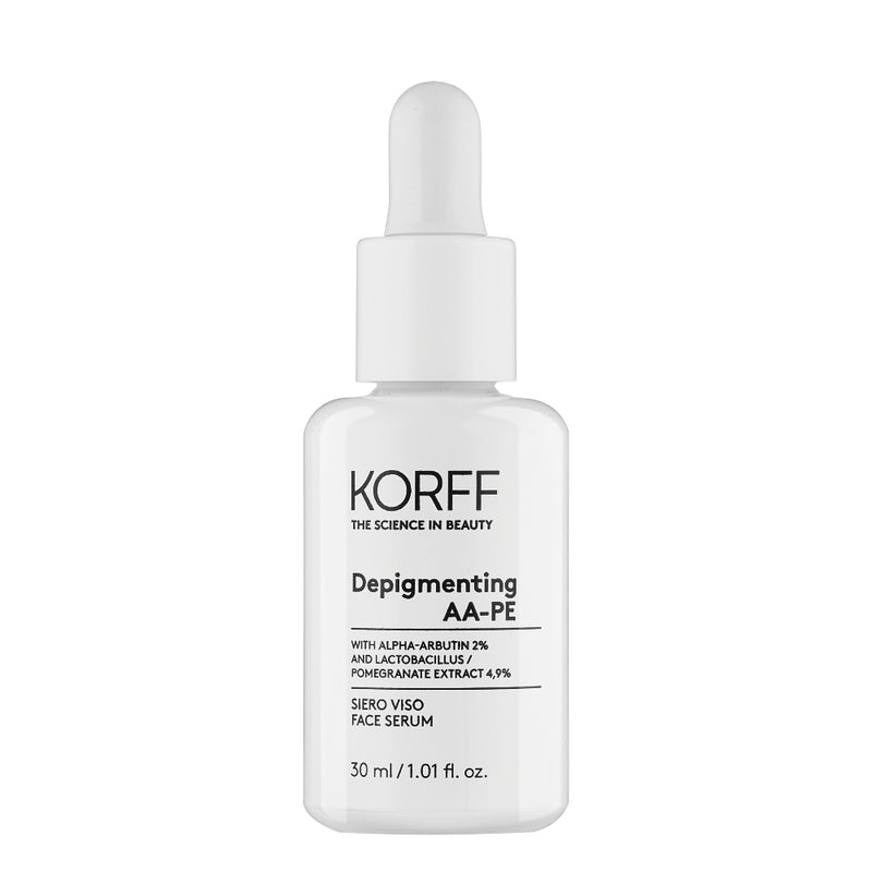 KORFF Serum Facial Despigmentante AA-PE 30ml.