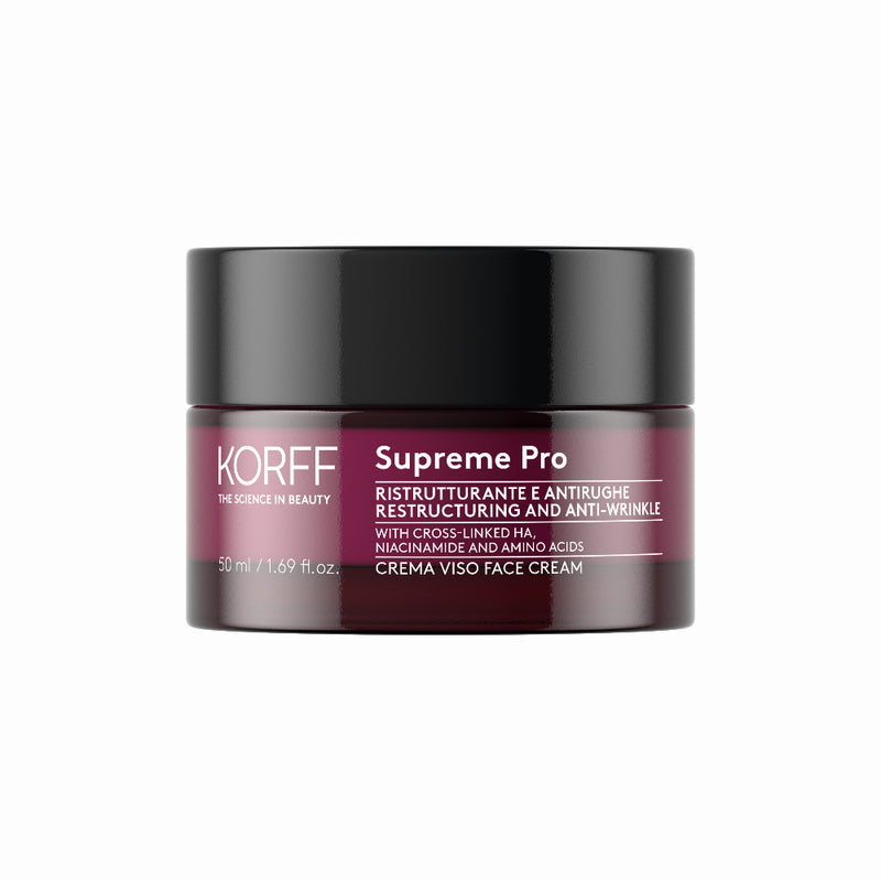 KORFF Supreme Pro Antiarrugas y Reestructurante 50ml.