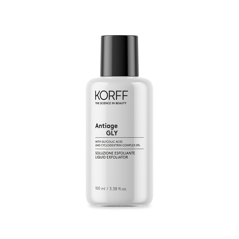 KORFF Antiage GLY Exfoliante Líquido 100ml.