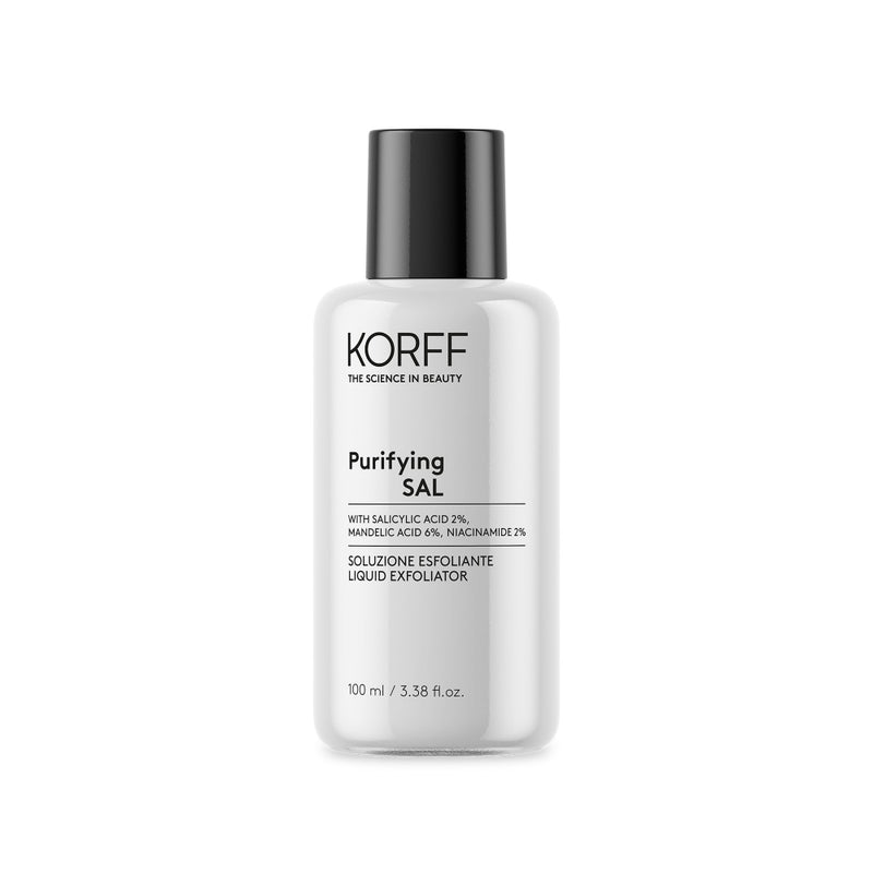KORFF Purifying SAL Exfoliante Líquido 100ml.
