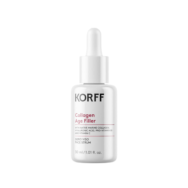 KORFF Sérum Facial Colágeno Age Filler 30ml.