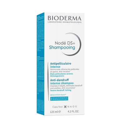 NODE DS+ 125ML Node DS+ , Shampoo para la caspa 125ml