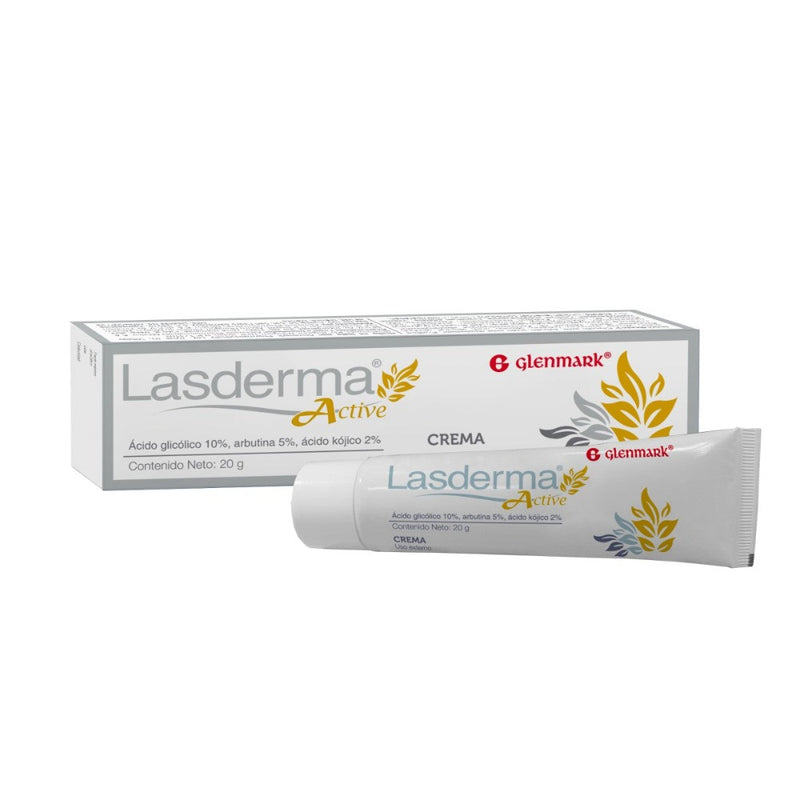 Lasderma Active Crema Despigmentante 20g