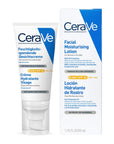 CeraVe Loción Hidratante Facial con FPS30 para Piel Seca 52ml.