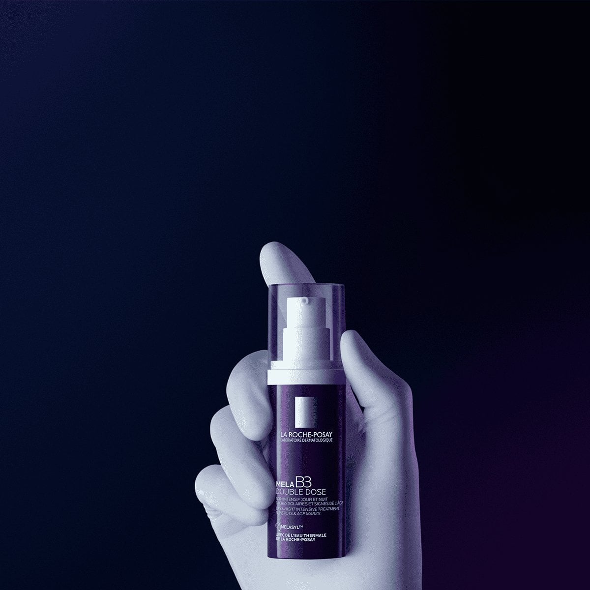 MELA B3 GEL CREMA FACIAL ANTIMANCHAS 40ML