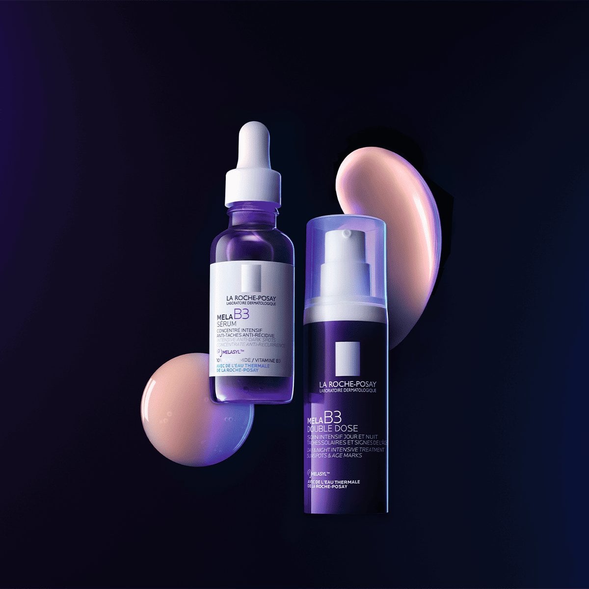 MELA B3 GEL CREMA FACIAL ANTIMANCHAS 40ML