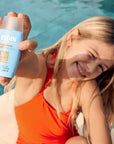 ISDIN Fotoprotector Fusion Water Pediátrico SPF50+ 50ml.