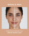 Isdin Magic Color Medium Spf50 50ml.