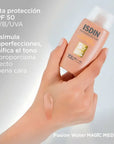 Isdin Magic Color Medium Spf50 50ml.