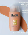 Isdin Magic Color Medium Spf50 50ml.