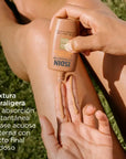 ISDIN Fusion Water SPF50+ Color Bronze Fotoprotector Facial 50ml.