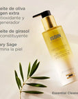 Isdin Isdinceutics Essential Cleansing Aceite limpiador 200ml.