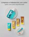 Isdin Acniben CC+ Cream Medium SPF30 40 ml