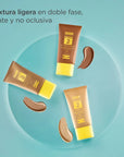 Isdin Acniben CC+ Cream Medium SPF30 40 ml