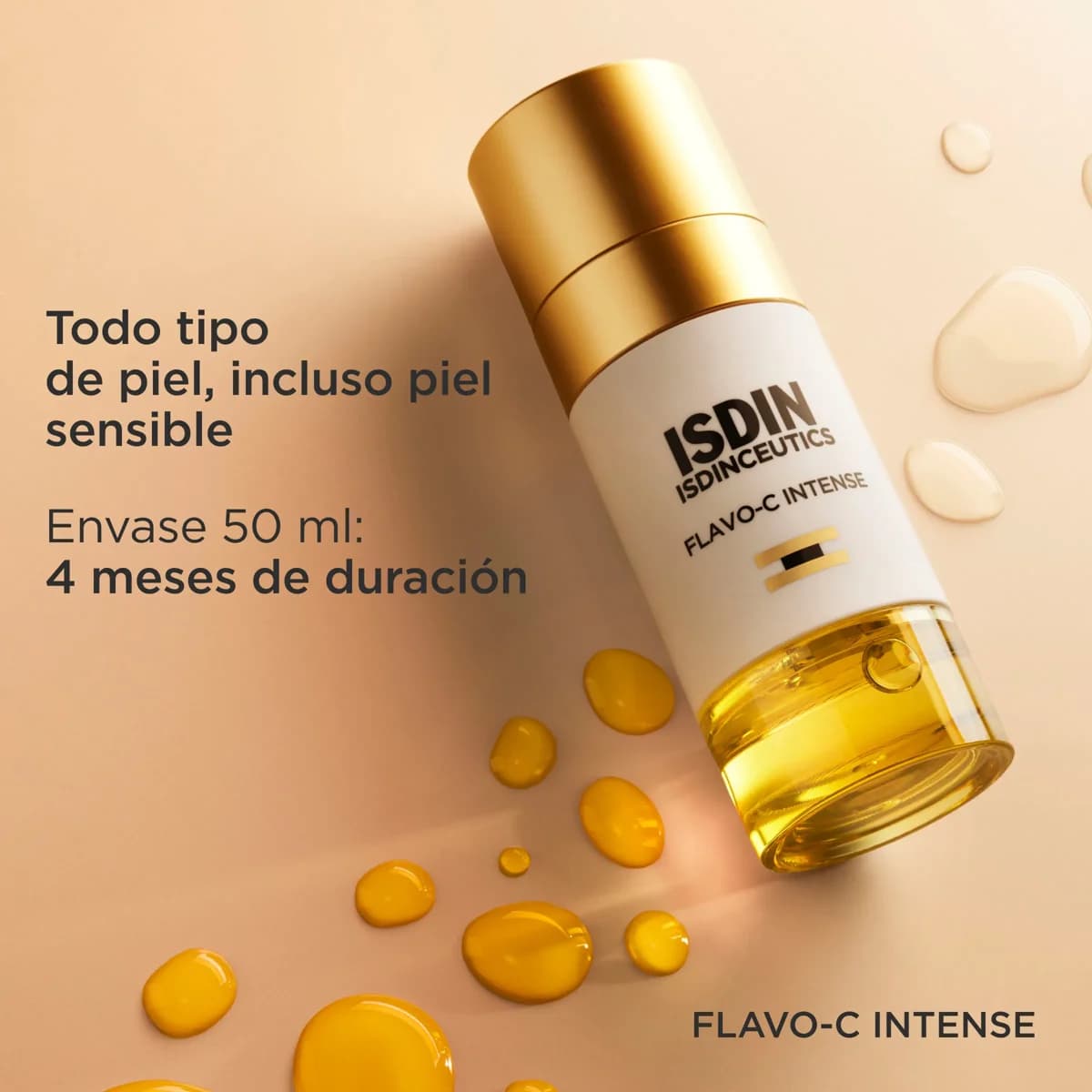 Isdin Isdinceutics Flavo-C Intense 50 ml