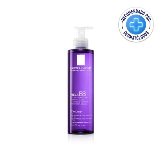 La Roche-Posay Mela B3 Gel Limpiador Anti-Manchas 200ml.