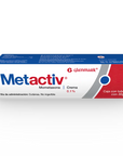 Glenmark Metactiv Crema Antiinflamatoria para Piel Irritada 30gr.