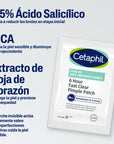 Cetaphil Parches Anti-Imperfecciones Piel Limpia y Protegida 24pz.