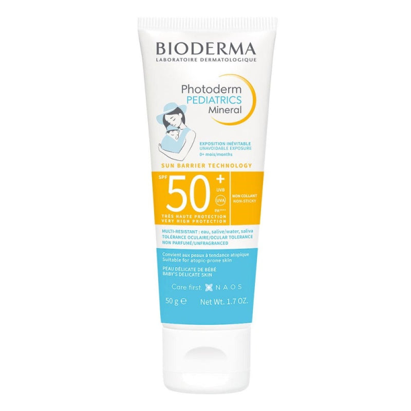 Photoderm Pediatrics Mineral Fps50+ 50g