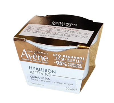 Hyaluron Activ B3 Crema Regeneradora de dia - Eco Refill 50ml