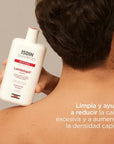 Isdin Lambdapil Hair Loss Shampoo Anticaída 400ml.