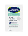 Cetaphil Parches Anti-Imperfecciones Piel Limpia y Protegida 24pz.