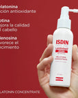 Isdin Lambdapil Hair Loss Melatonin Loción Anticaída Capilar 100ml.