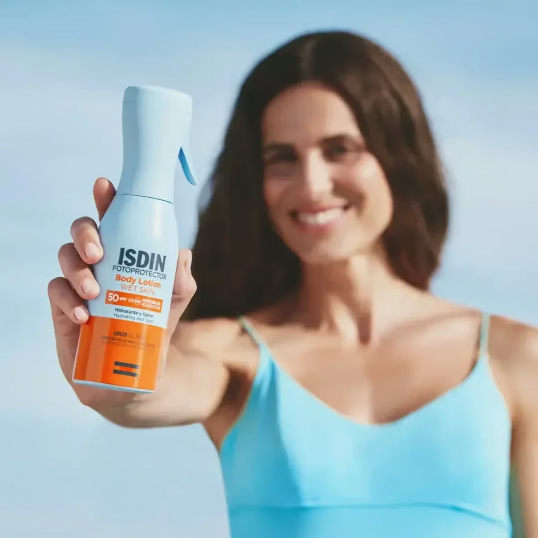 Isdin Fotoprotector Body Lotion Spray SPF50 250 ml