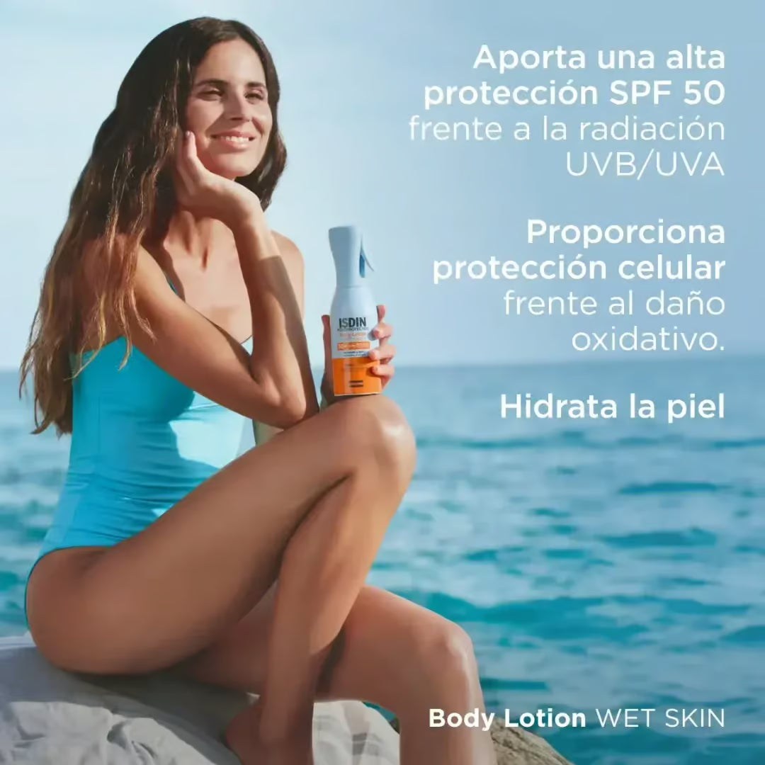 Isdin Fotoprotector Body Lotion Spray SPF50 250 ml