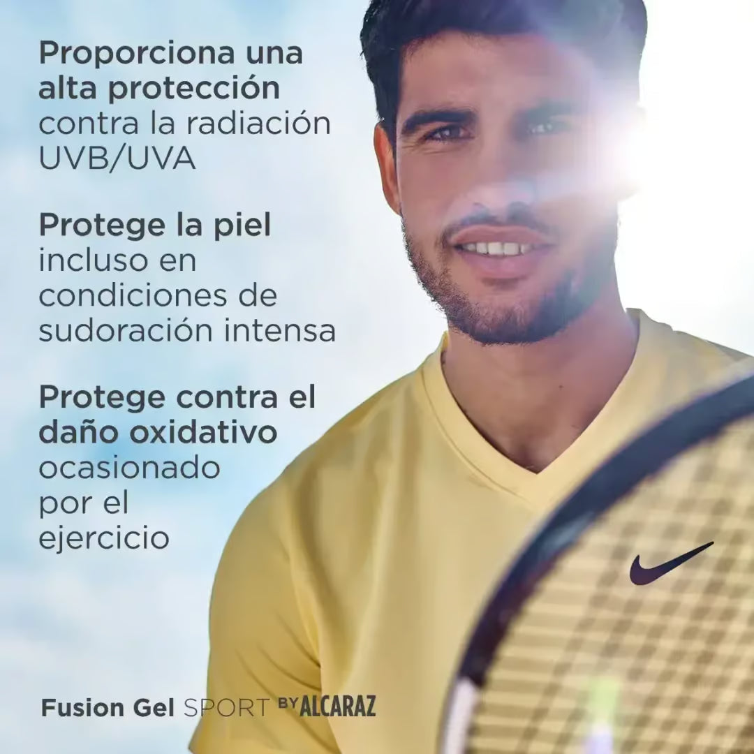 Isdin Fotoprotector Fusion Gel by Alcaraz SPF 50 100 ml