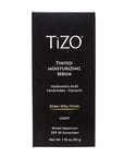 TiZO Sérum Facial Hidratante con FPS30 y Color Tono Light 50g.