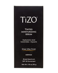 TiZO Sérum Facial Hidratante con FPS30 y Color Tono Medium 50g.