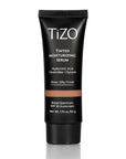TiZO Sérum Facial Hidratante con FPS y Color Tono Deep 50g.