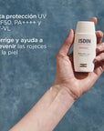 Isdin Foto Ultra Redness Protector Solar Calmante FPS 50 50ml.