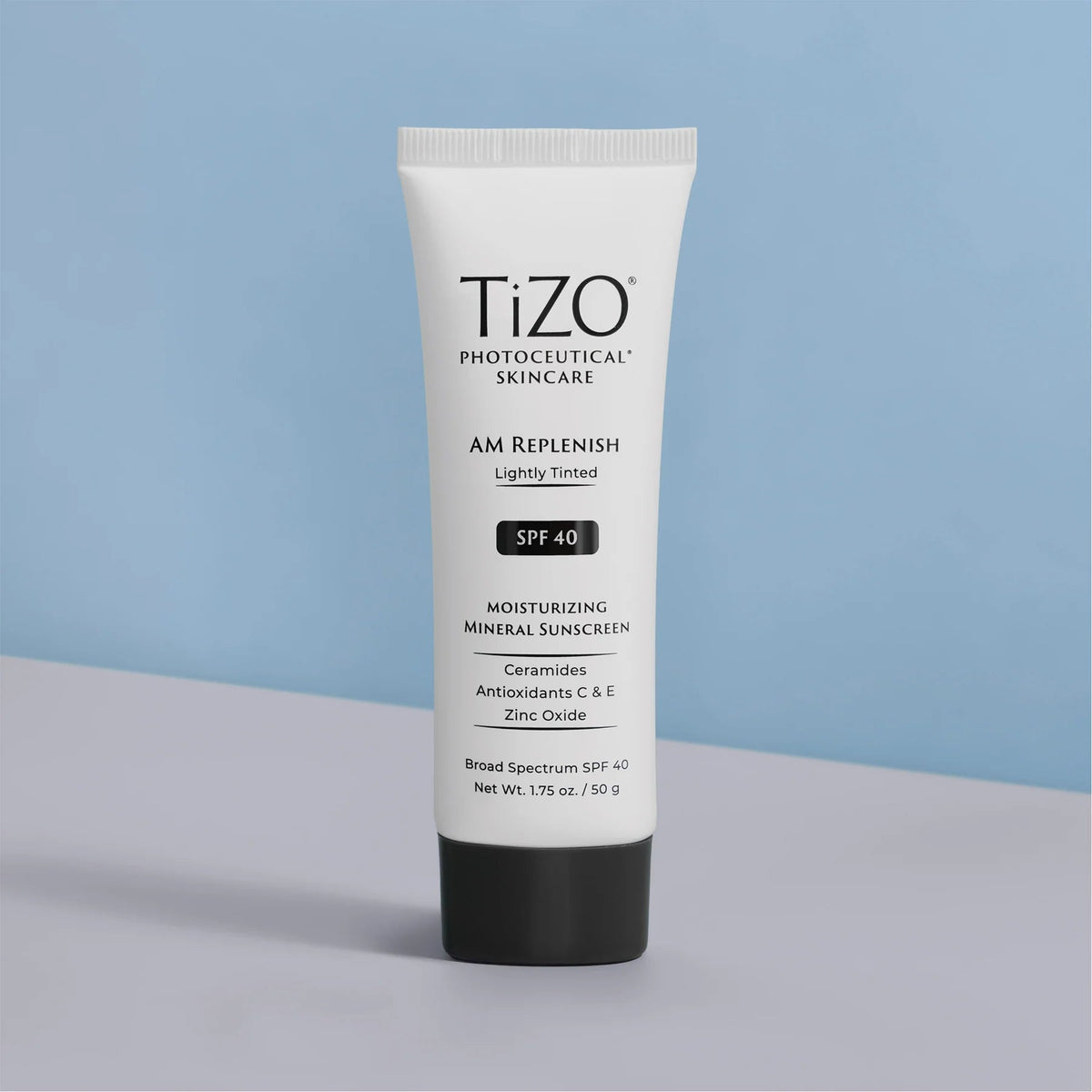Tizo Protector solar photoceutical con ceramidas SPF40 50 ml