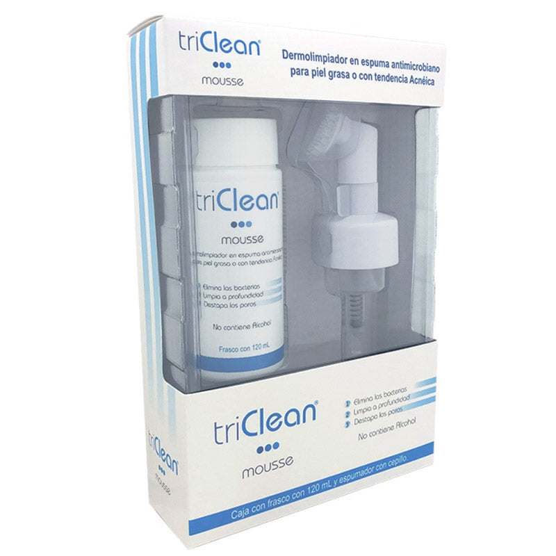 TriClean Mousse 120ml