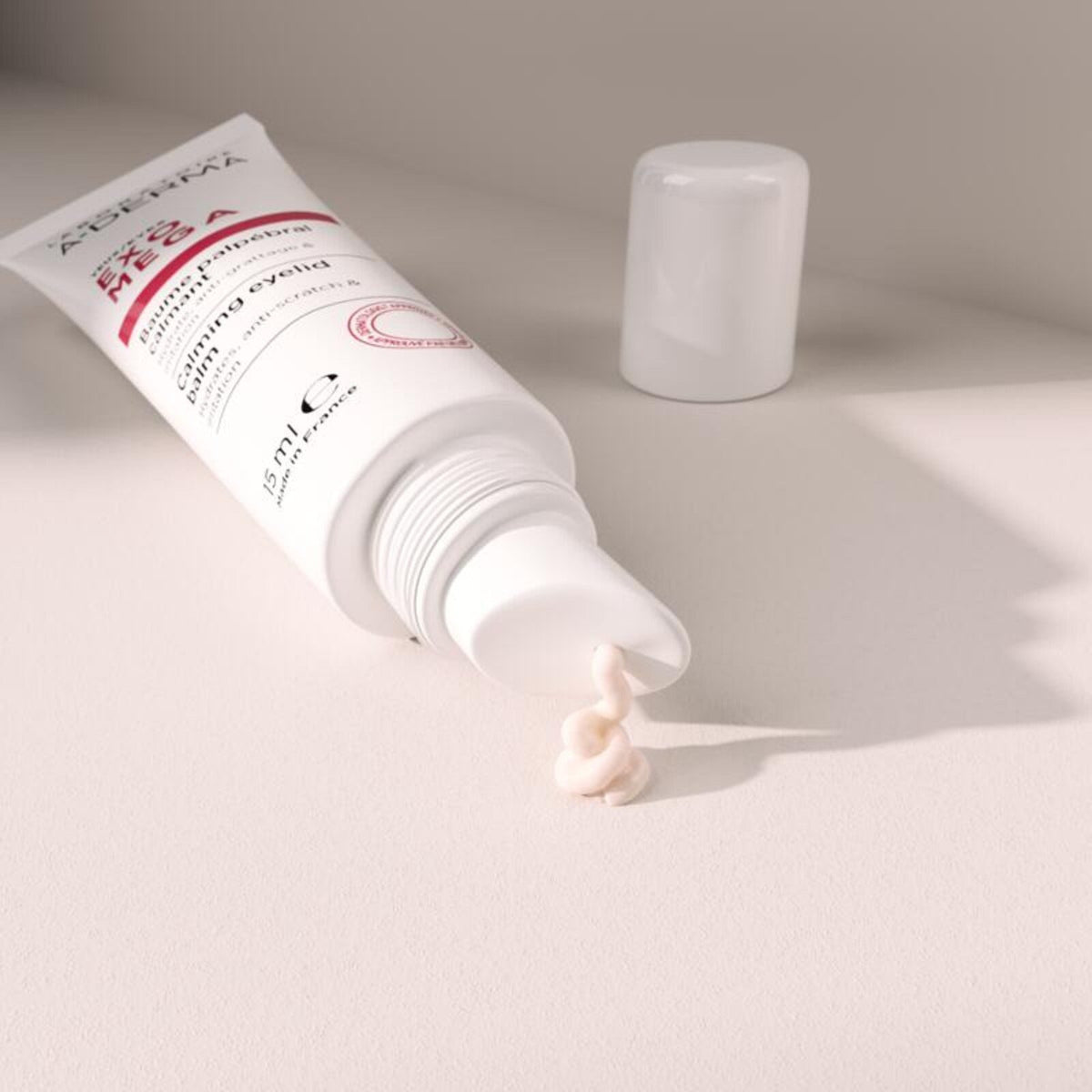 A-Derma Exomega Palpebral Crema para Párpados 15 ml