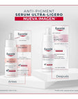 Eucerin Anti-Pigment Suero Ultra Ligero para Piel Mixta 30ml.