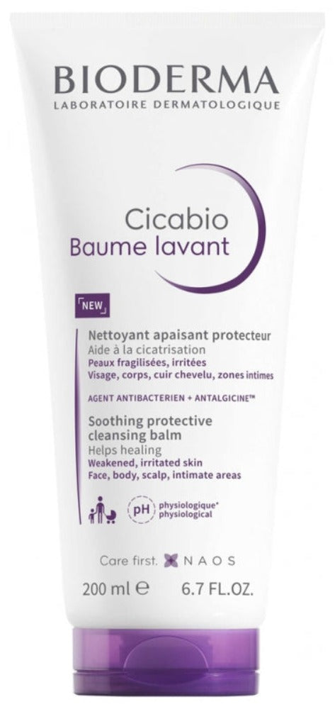 Cicabio Baume Lavant 200ml