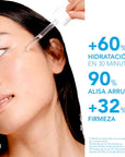 Bioderma Hydrabio Hyalu+ Serum Suero Hidratante con Ácido Hialurónico 30ml.