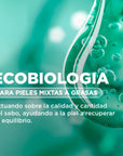 Bioderma Sebium Hydra Crema Hidratante Calmante para Piel Grasa 40ml.