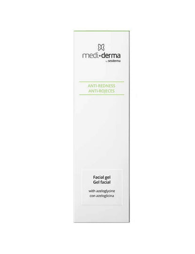 Mediderma Gel Anti-Rojeces 50ml